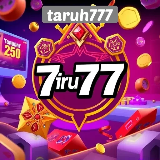 Kelebihan Taruh777 dalam Dunia Gaming Indonesia