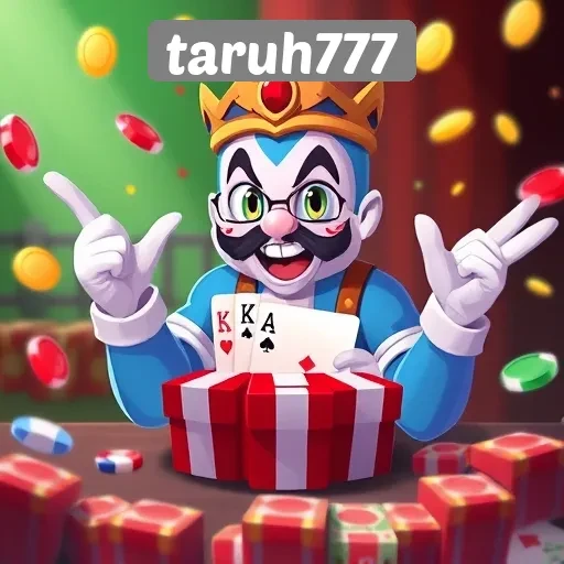 Menjelajahi Fitur Menarik Situs Game Taruh777