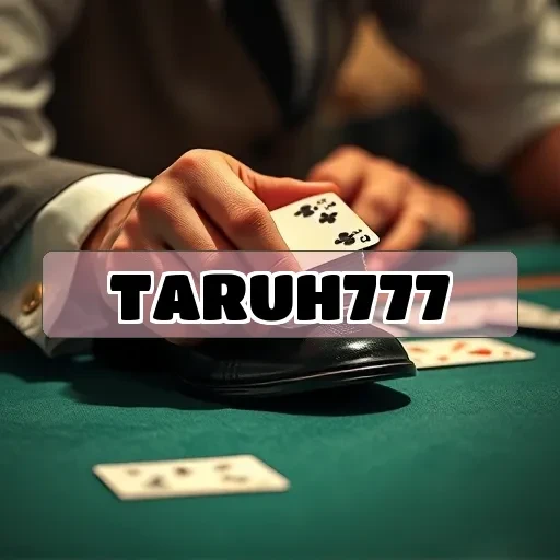 taruh777: Sensasi Menang Besar dengan Permainan Roulette Terbaik