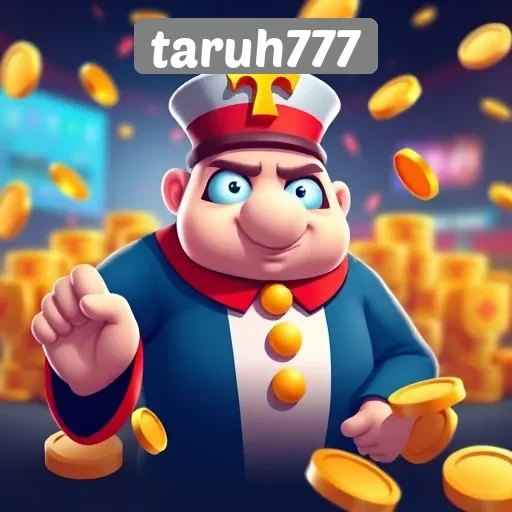 Situs Taruh777 Solusi Hiburan Game Online Terpercaya