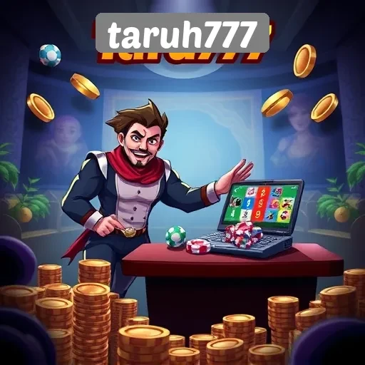 Taruh777 Sebagai Pilihan Game Online di Indonesia