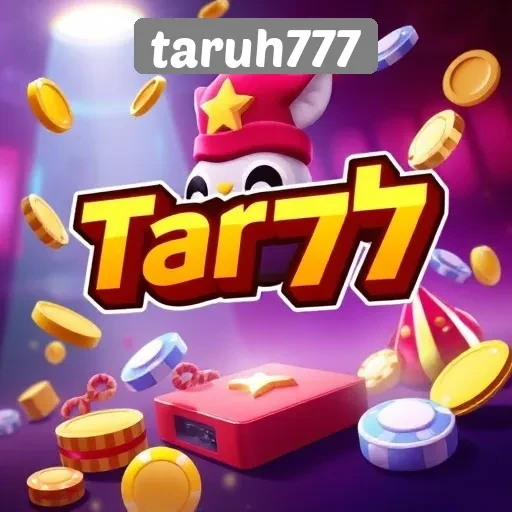 Taruh777 Platform Game Online Terkemuka di Indonesia