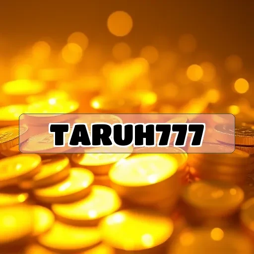 taruh777: Promo Yang Tidak Boleh Dilewatkan untuk Pemain Baru